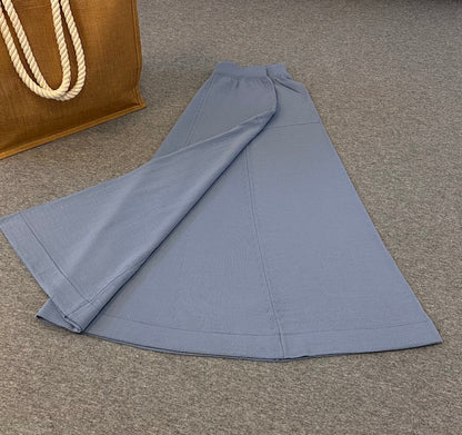 Merino wool Skirt  "Stephania"