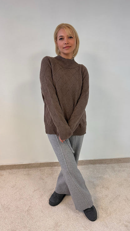 Cashmere Sweater “Kelly”