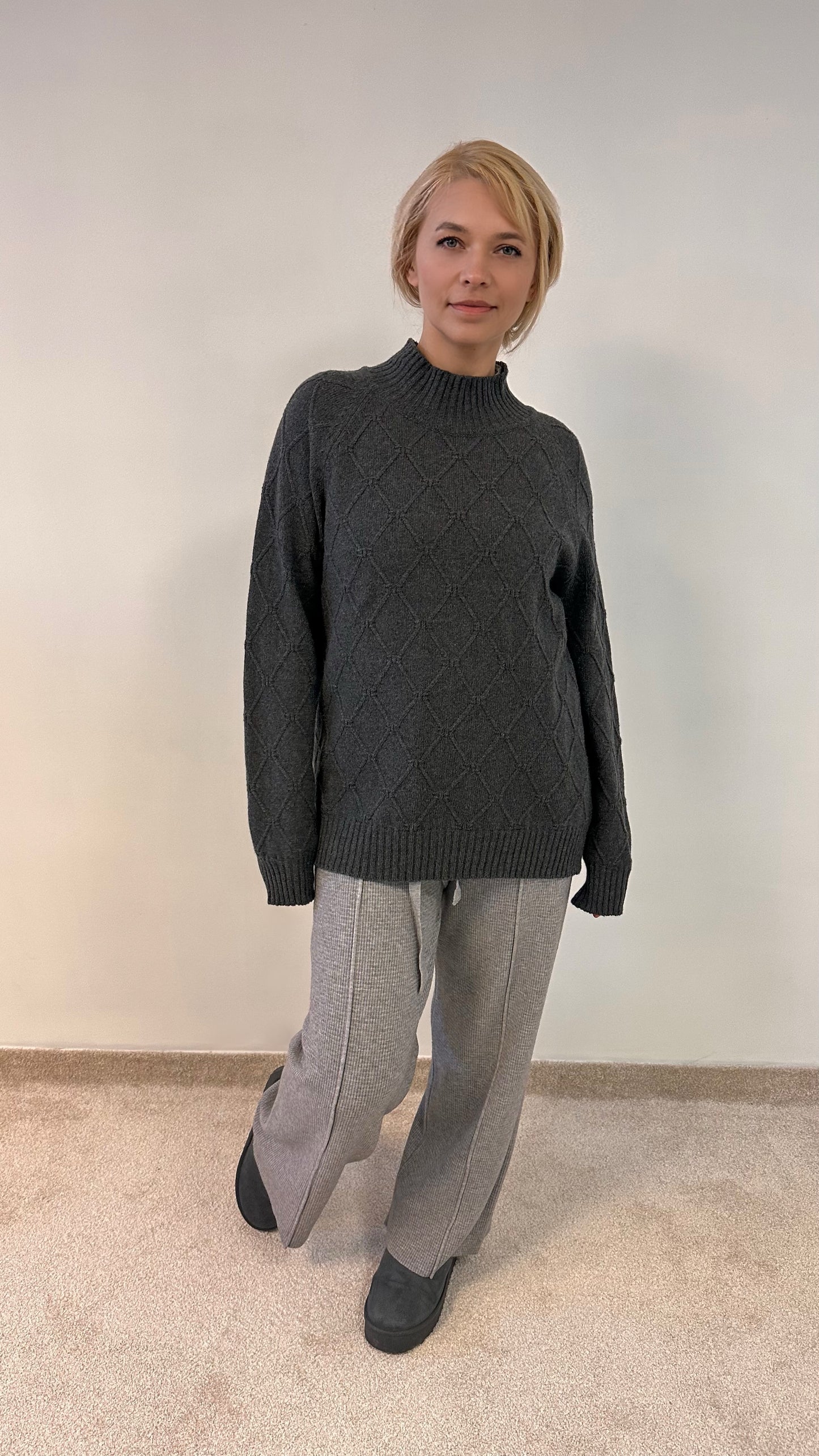 Cashmere Sweater “Kelly”