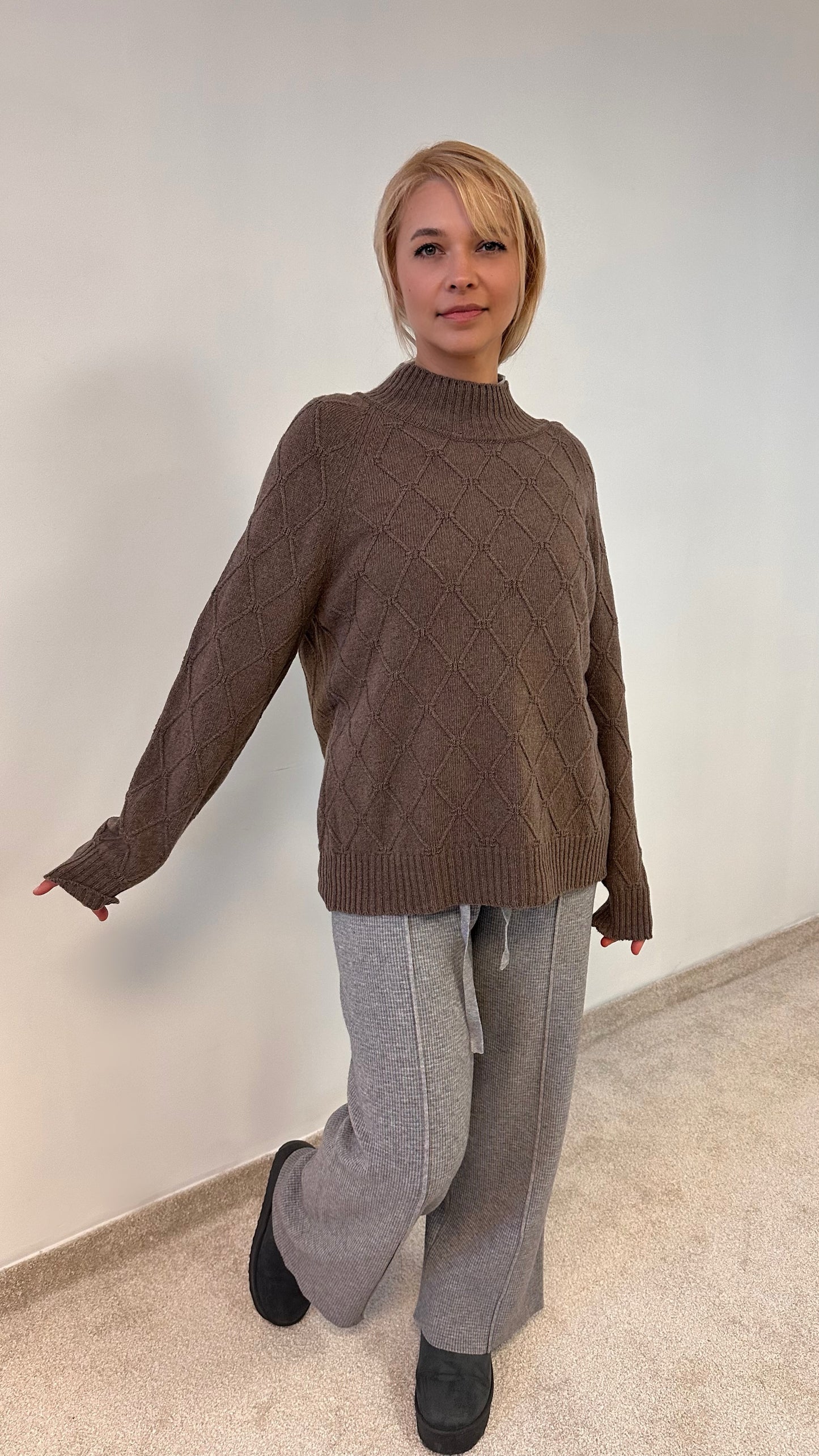Cashmere Sweater “Kelly”