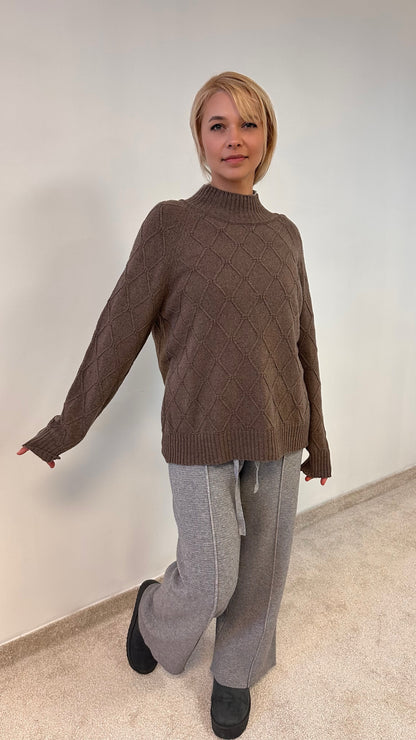 Cashmere Sweater “Kelly”