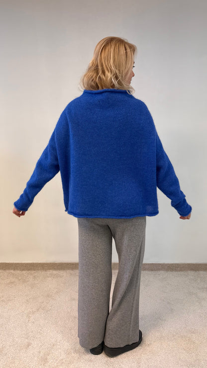 Kid Mohair & Silk “Margo”