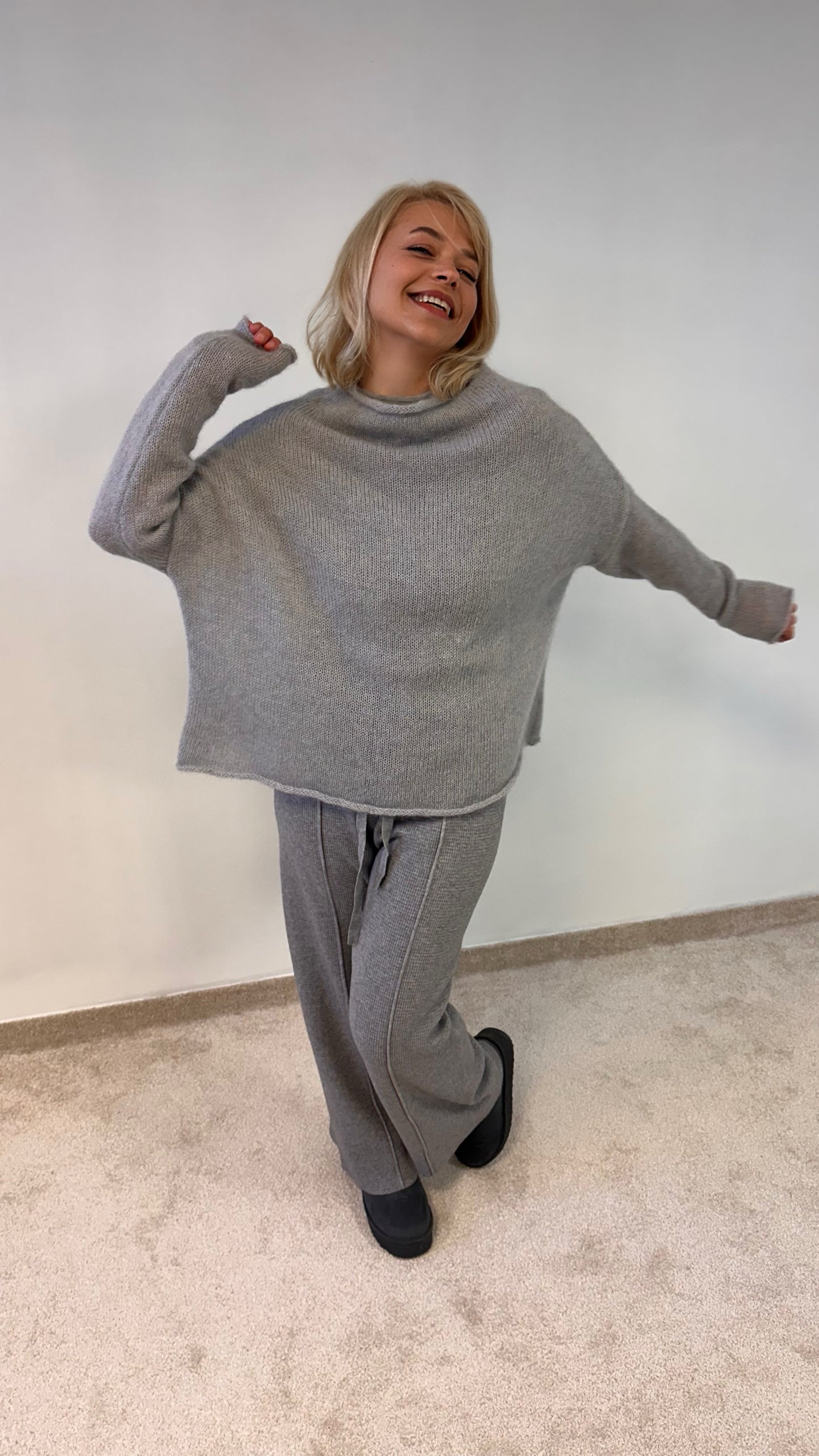 Kid Mohair & Silk “Margo”