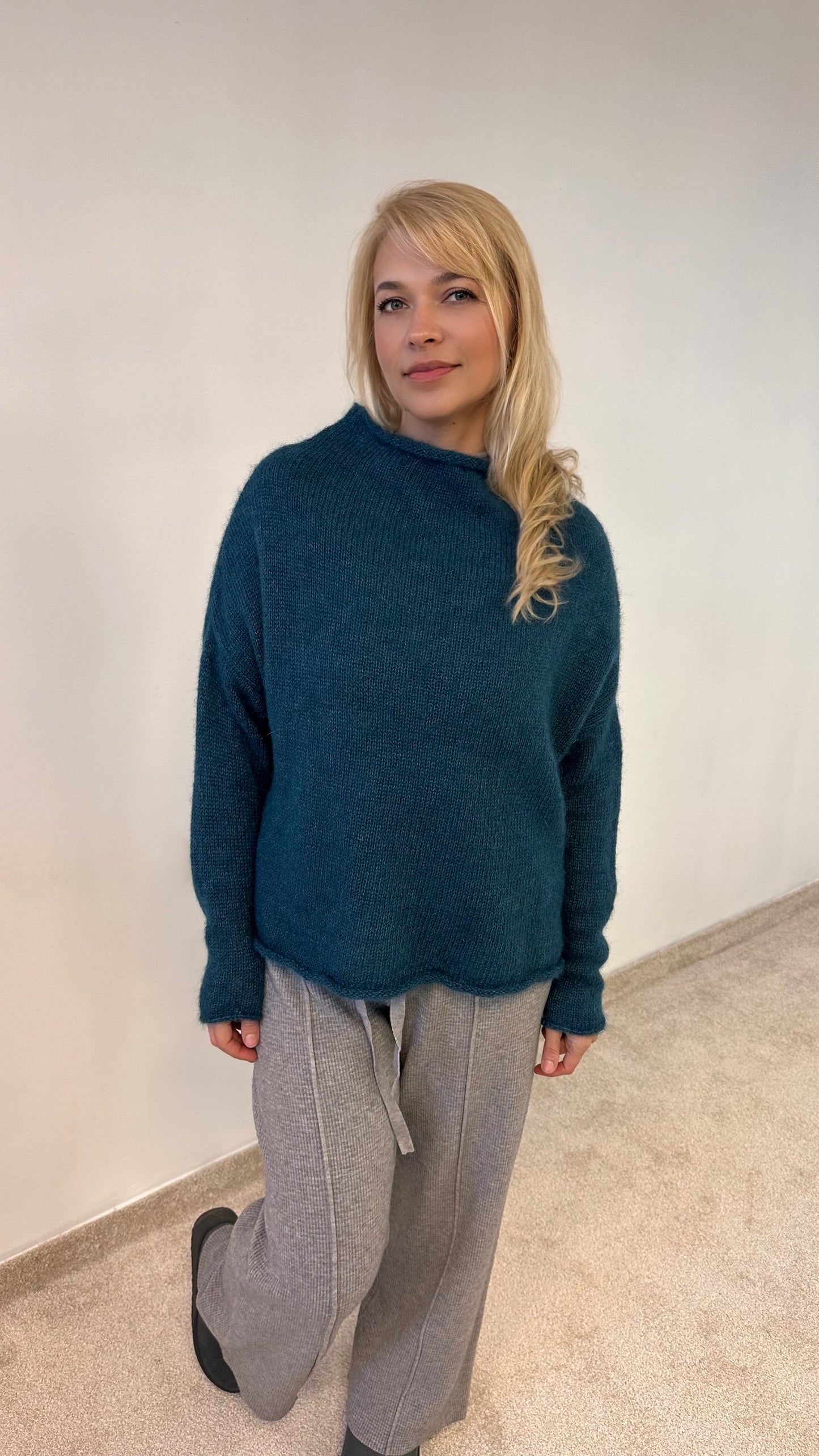 Kid Mohair & Silk “Margo”