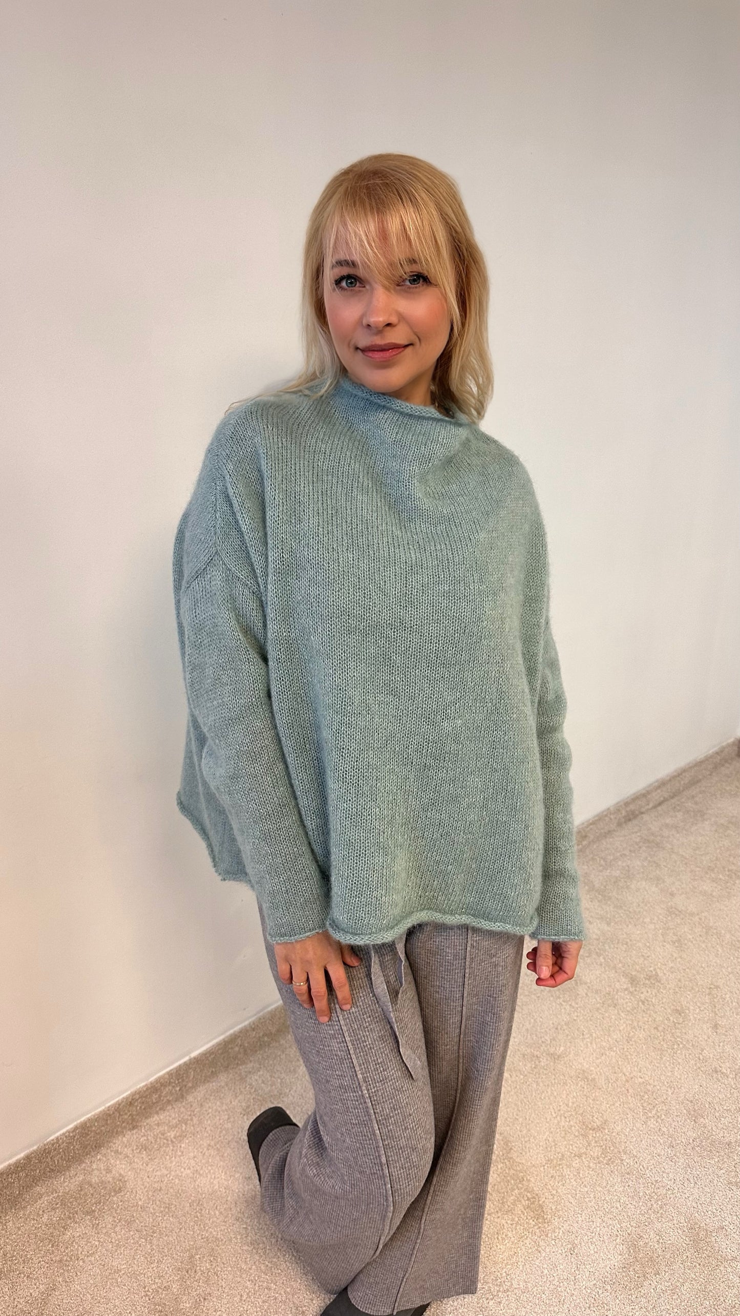 Kid Mohair & Silk “Margo”