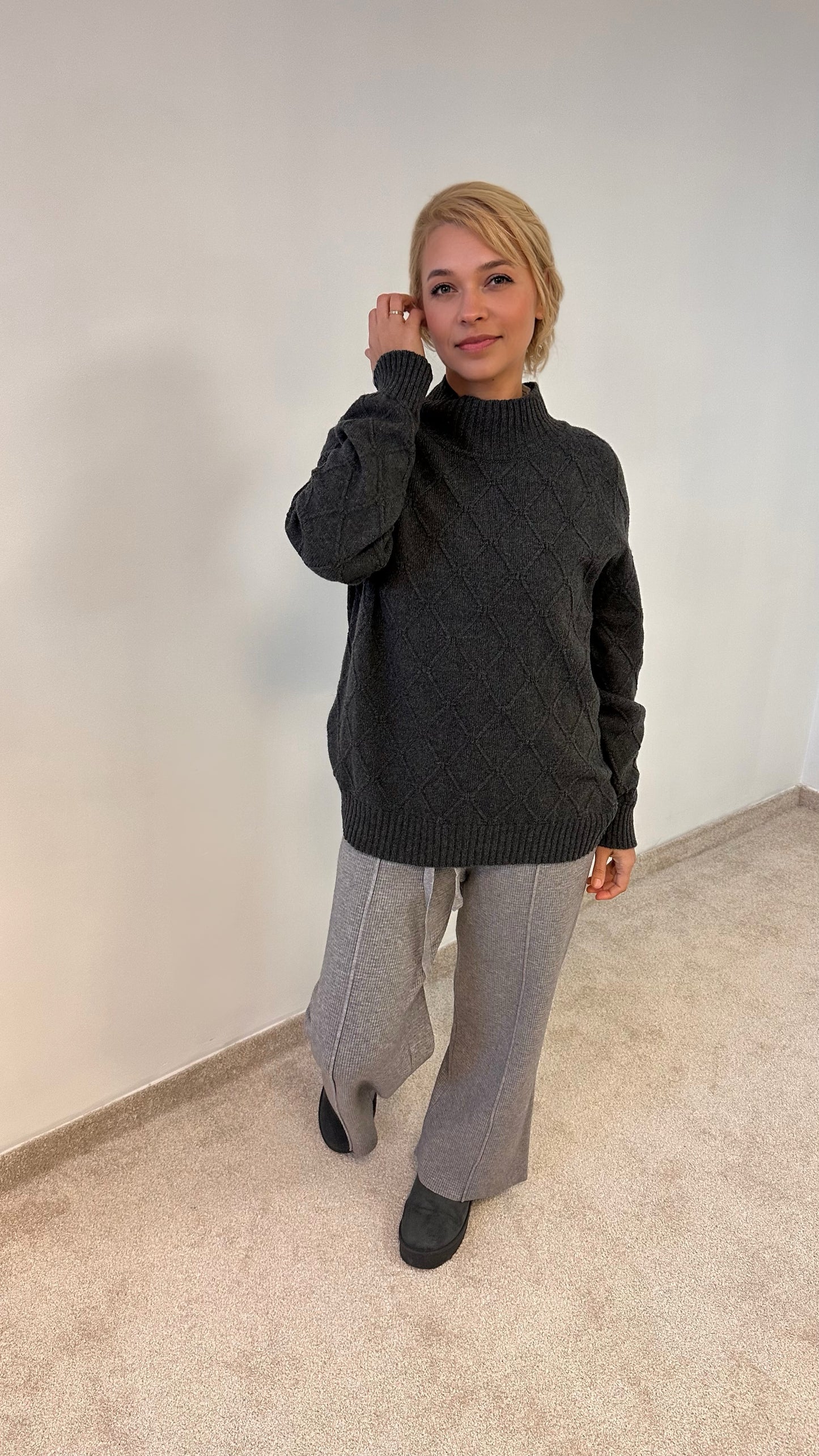 Cashmere Sweater “Kelly”