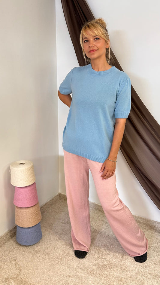 Wool Cashmere “Claudia”