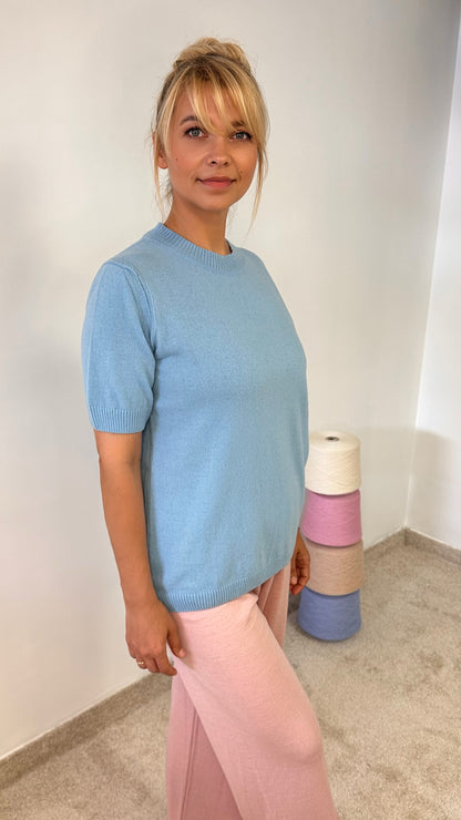 Wool Cashmere “Claudia”