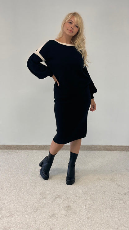 Wool Cashmere sweater  "Rihanna"