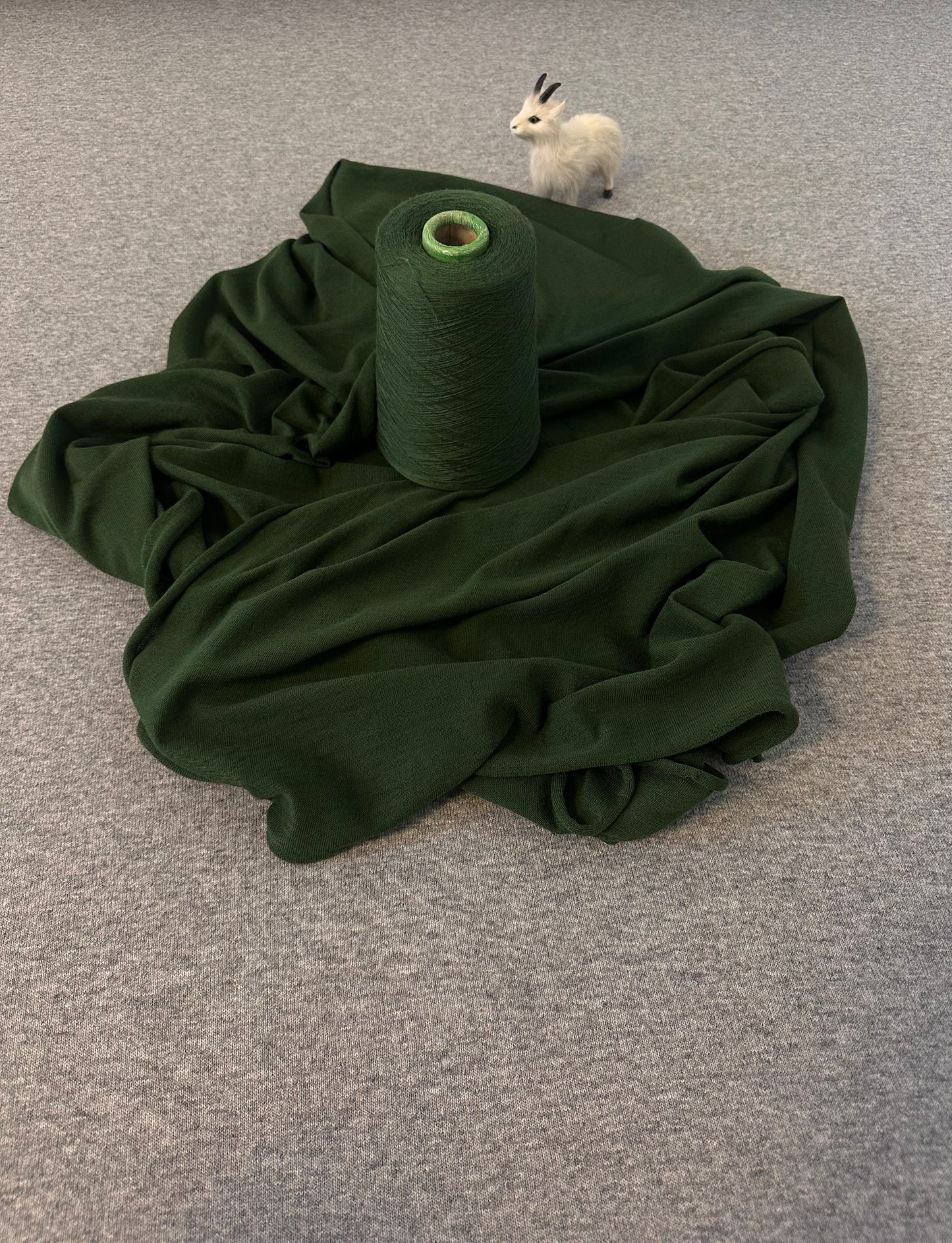 Merino Wool Scarf “Estelle”
