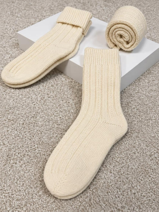 Wool & Cashmere socks