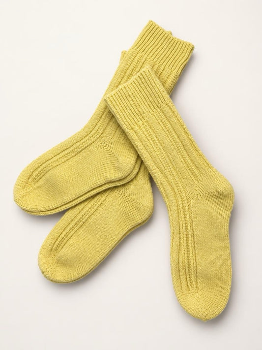 Wool & Cashmere socks