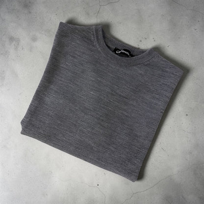 Merino wool sweater "Magi"