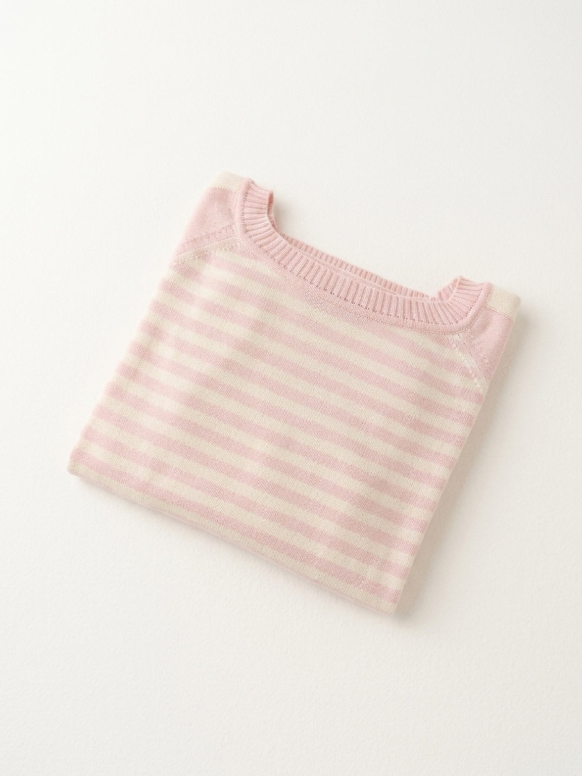 Cotton&Cashmere Sweater "Valeria"