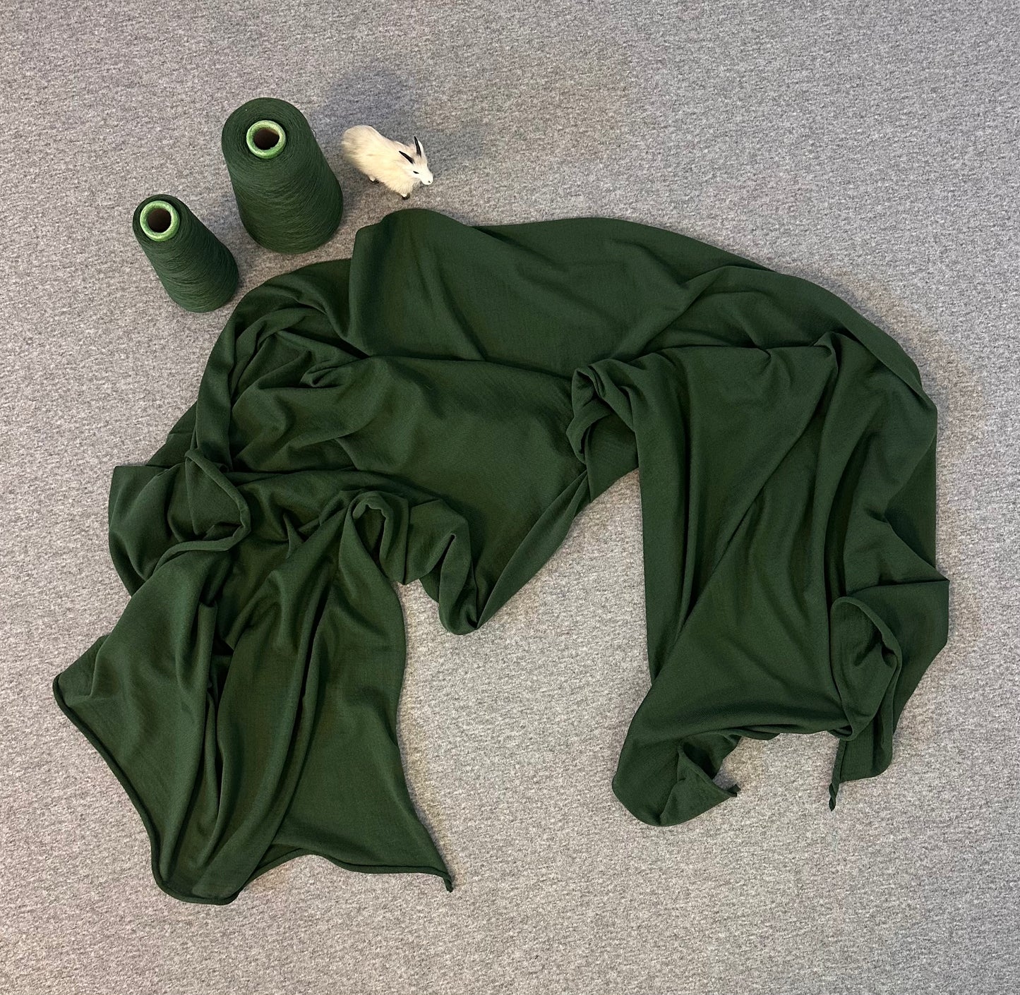 Merino Wool Scarf “Estelle”