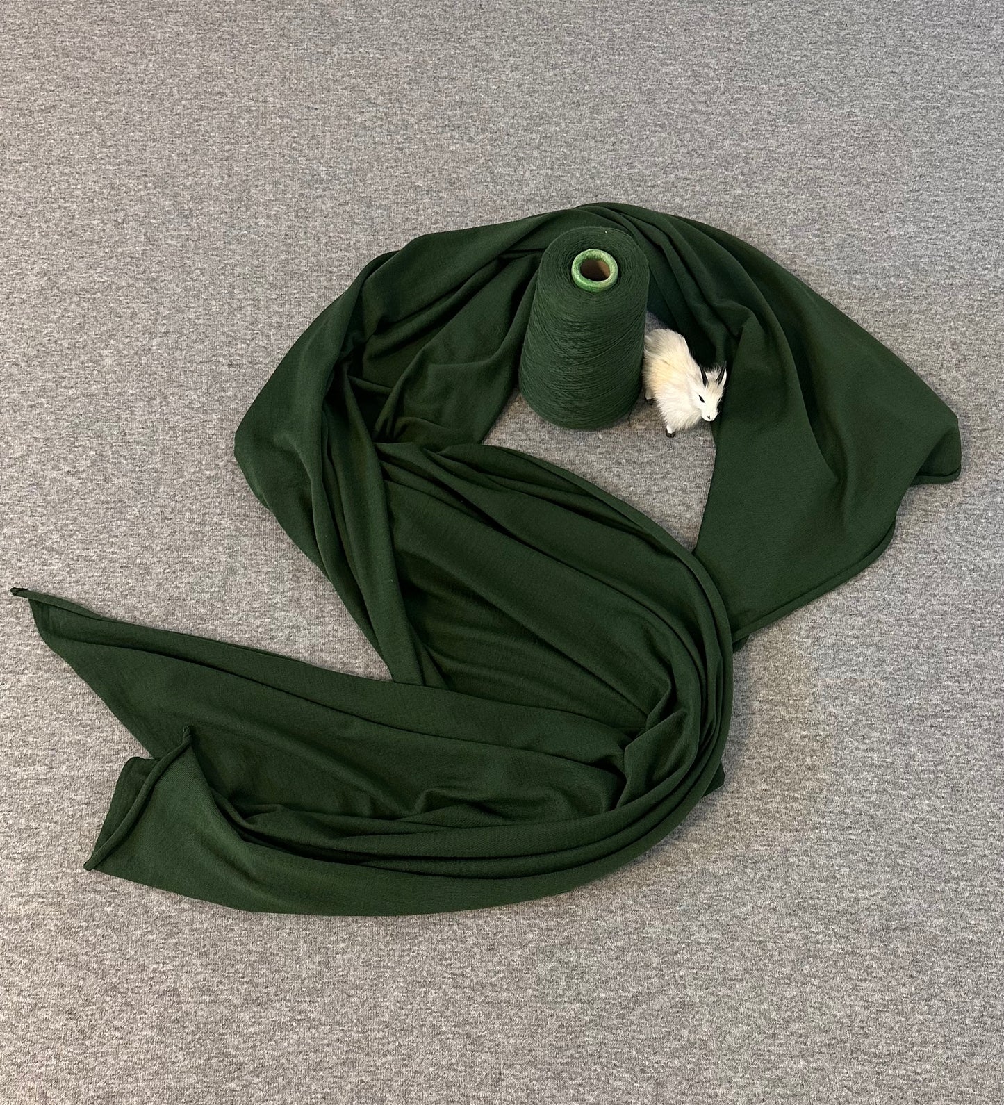 Merino Wool Scarf “Estelle”