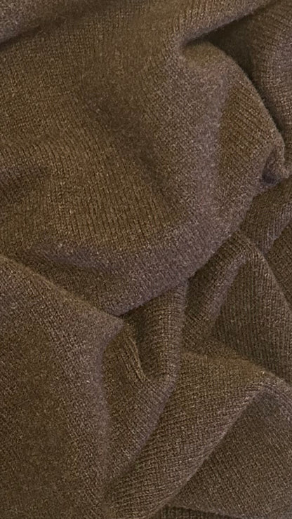 High neck Sweater "Athena"