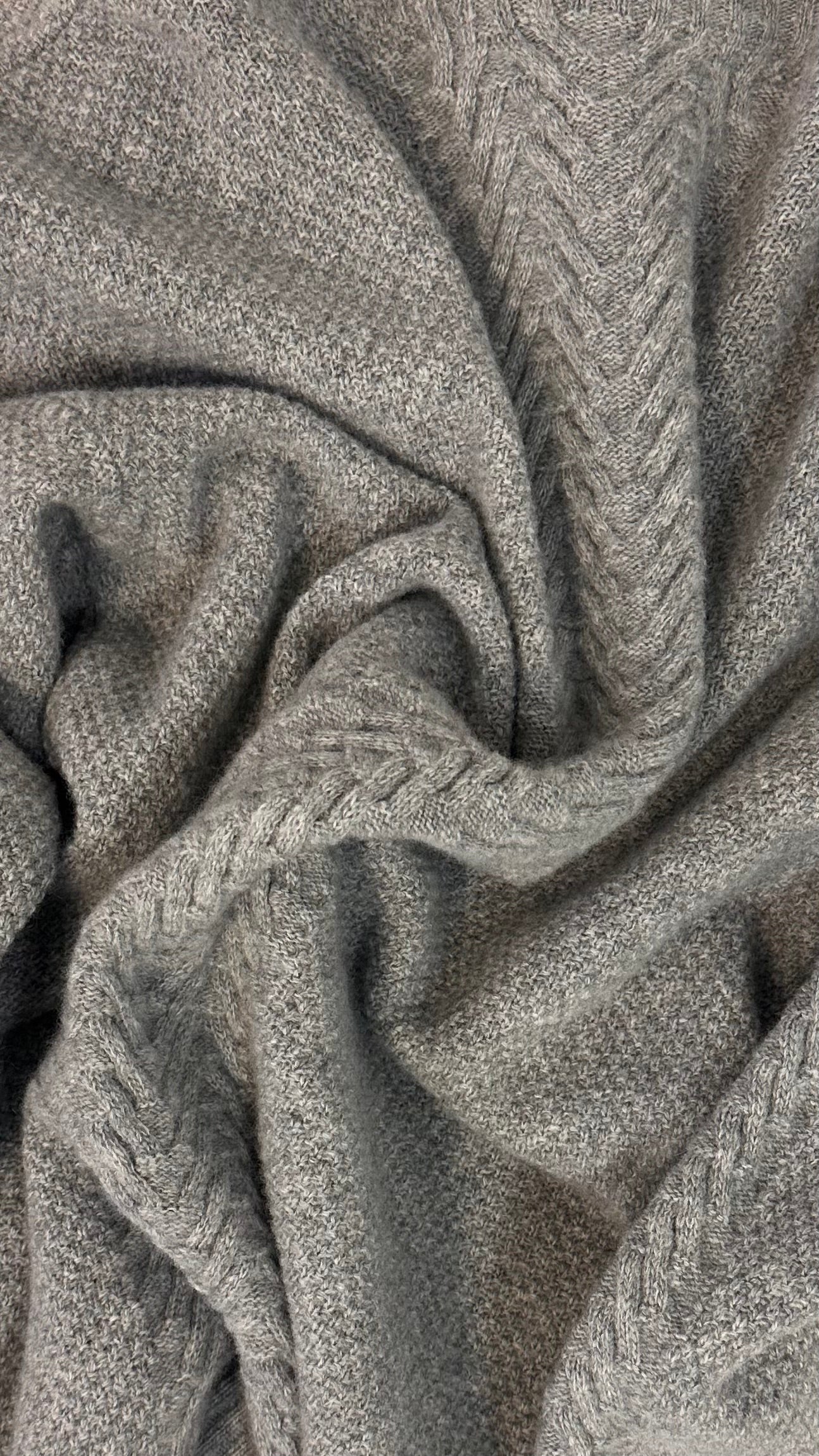 Sweater in Wool-Cashmere "Layla"