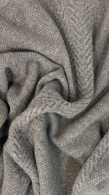 Sweater in Wool-Cashmere "Layla"