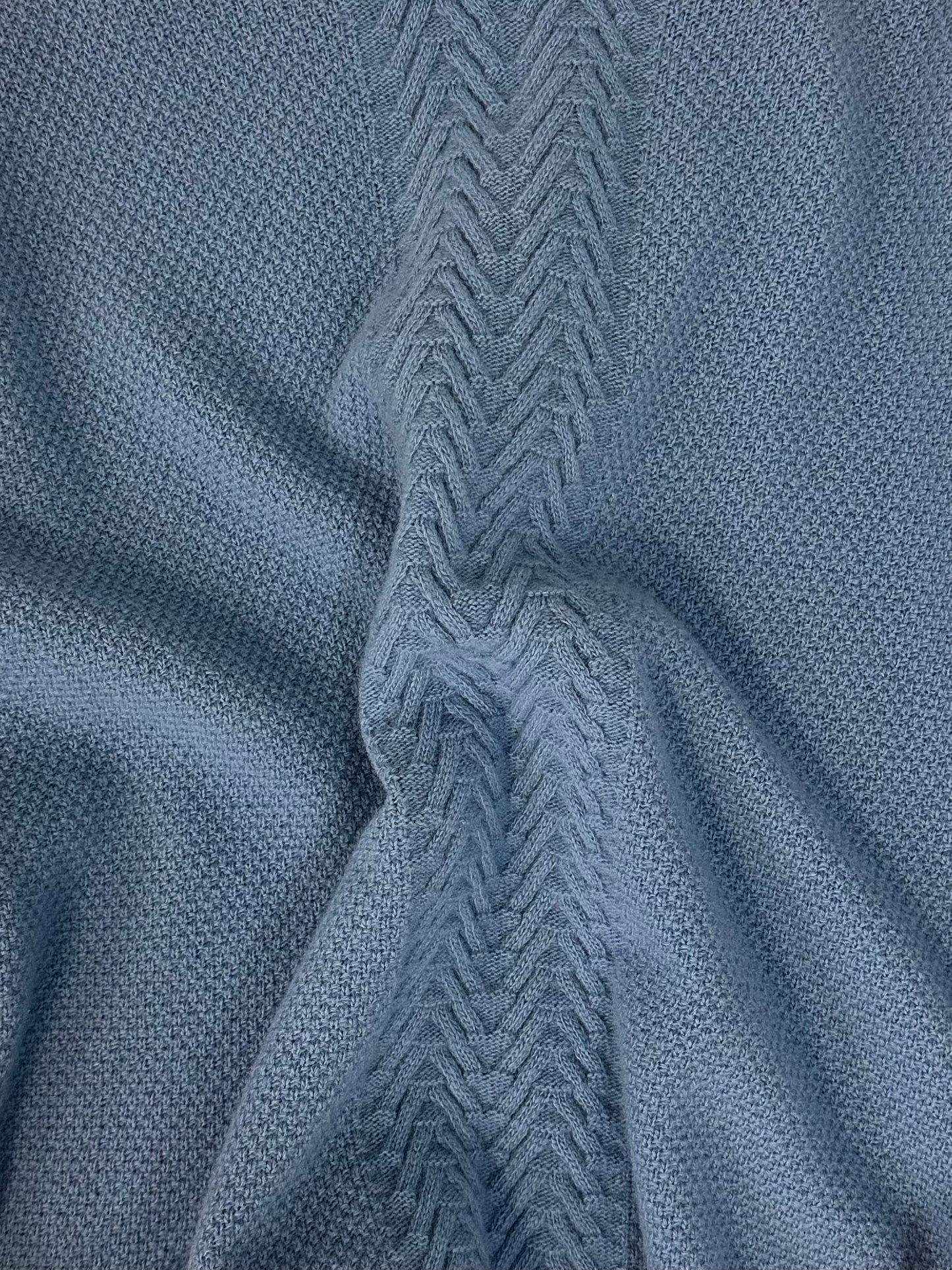 Sweater in Wool-Cashmere "Layla"