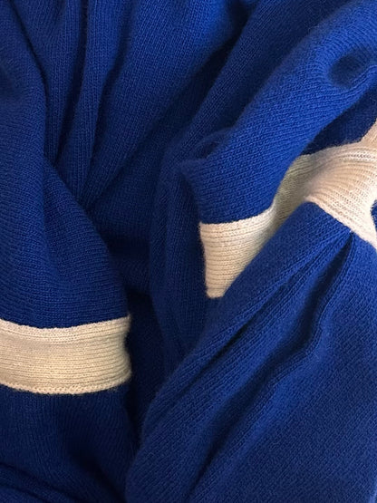 Wool Cashmere sweater  "Rihanna"