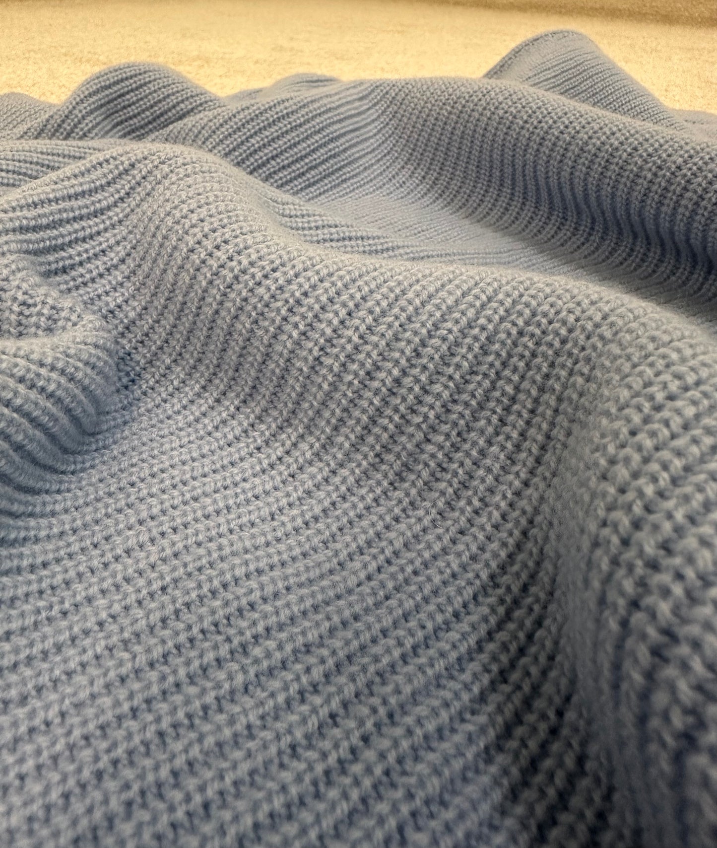 Wool Cashmere Sweater "Lydia"