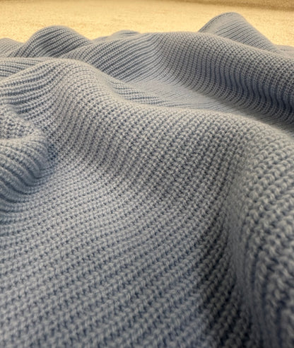 Wool Cashmere Sweater "Lydia"