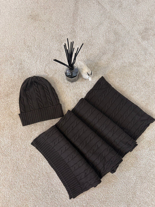 Cashmere Set
