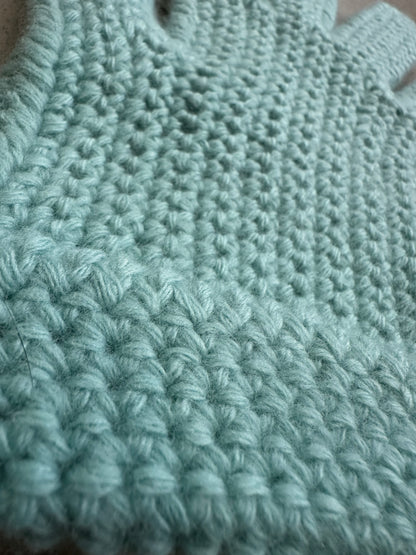 Handmade Wool&Cashmere Gloves