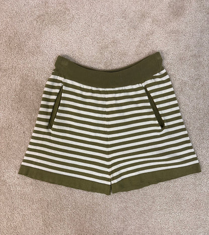 Striped shorts "Starly"