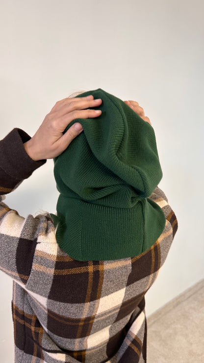 Merino wool & Balaclava