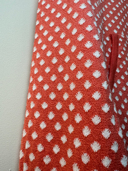 Polka Dot Hoodie “Polina”