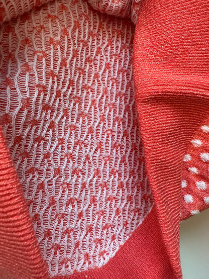 Polka Dot Hoodie “Polina”