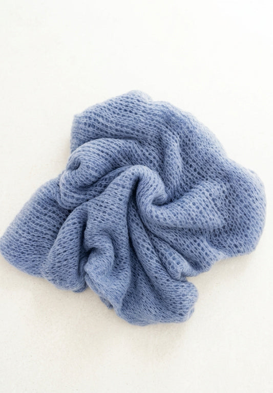 Mohair Long Scarf