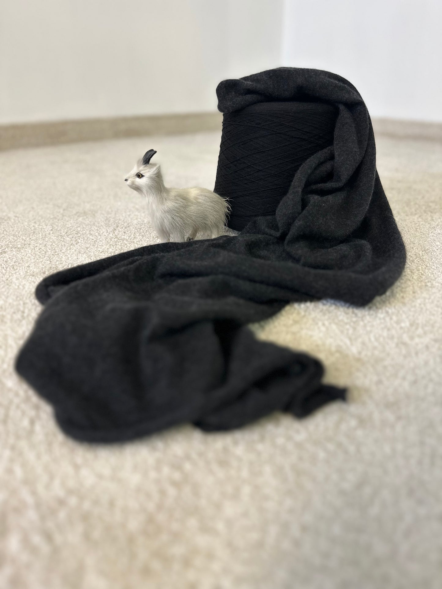 Pure Cashmere Scarf