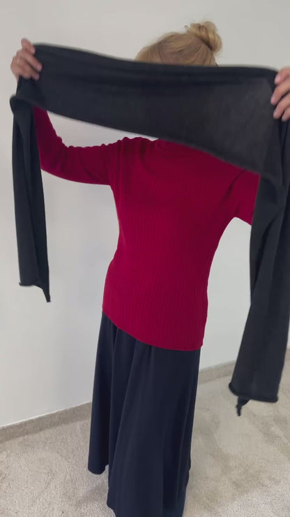 Pure Cashmere Scarf