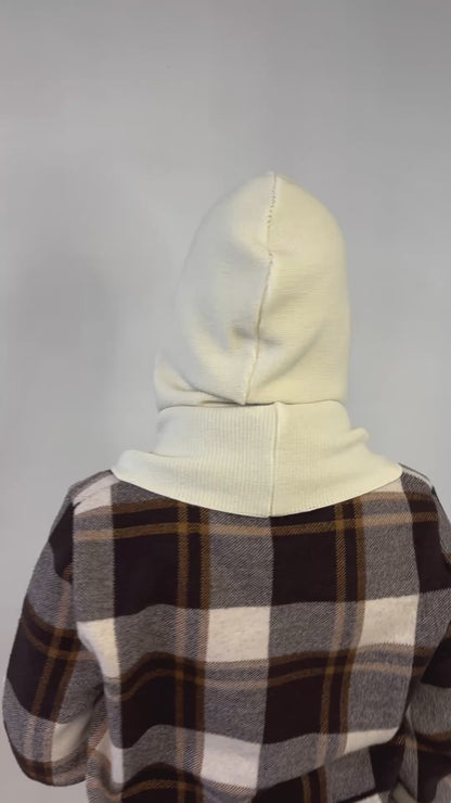 Merino wool & Balaclava